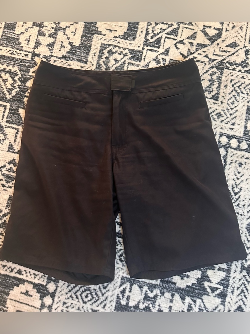 Women’s Black Patagonia Bermuda shorts - Picture 10 of 12